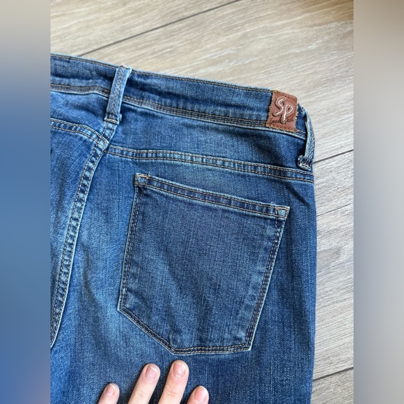 Sneak Peek Black Label Denim Size 27 - Amazing Jeans - Picture 4 of 6